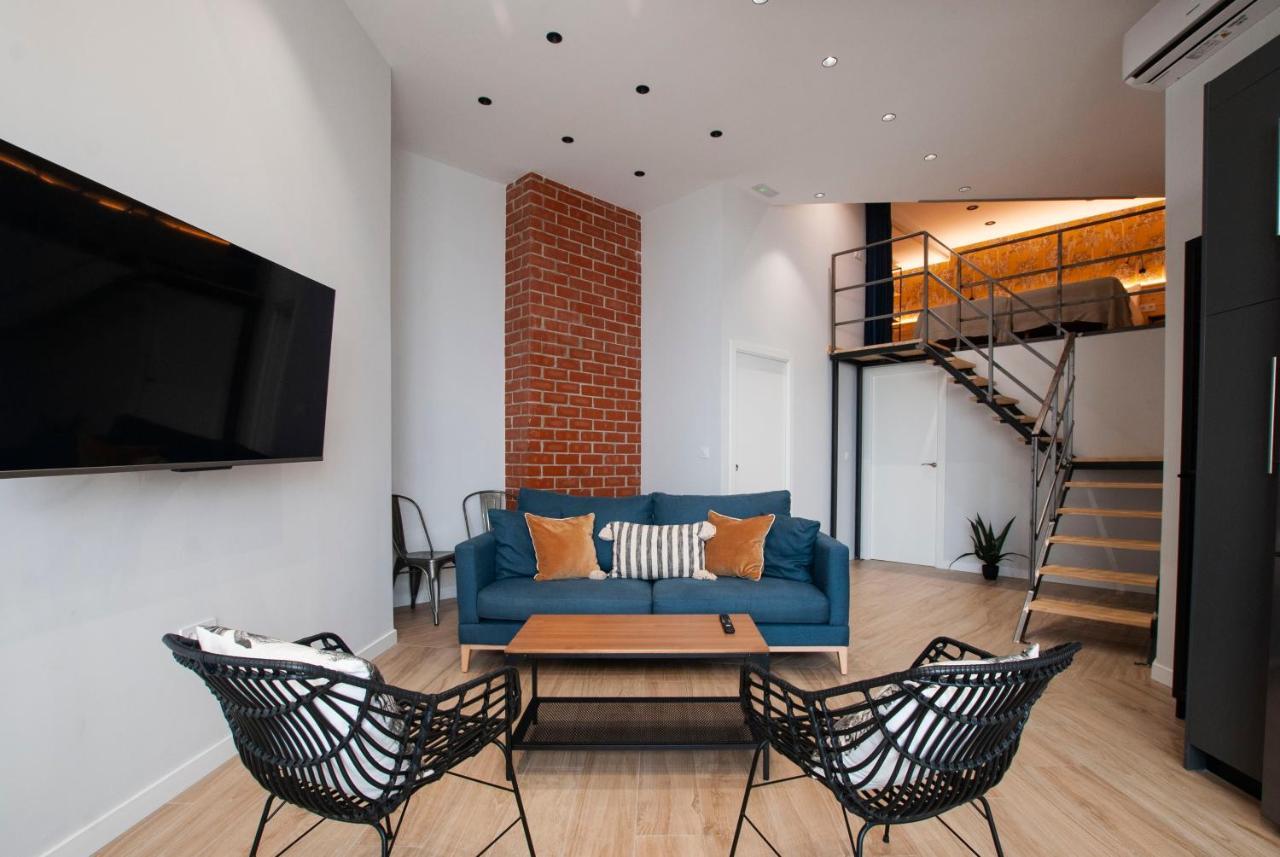 Precioso Loft En Valencia Διαμέρισμα Εξωτερικό φωτογραφία